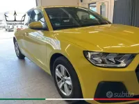 Usata Audi A1 Sportback Admired 116 CV (85 kW) 2019 Grigio Utilitaria