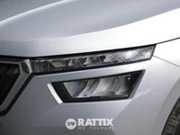 Usata Skoda Kamiq Ambition 95 CV (69 kW) 2022 Argento brillante SUV