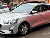 Usata Ford Focus Active 120 CV (88 kW) 2020 Grigio Station wagon