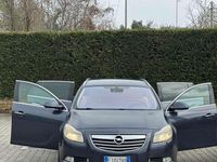 Usata Opel Insignia Cosmo 160 CV (117 kW) 2011 Station wagon