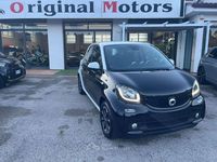 Occasion Smart ForFour Prime 90 ch (66 kW) 2015 Noir Citadine