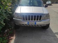 Usata Jeep Grand Cherokee 163 CV (119 kW) 2003 Grigio SUV