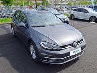 Usata VW Golf VII Business 110 CV (80 kW) 2018 Grigio Berlina