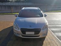 Usata Peugeot 508 SW Access 112 CV (82 kW) 2012 Argento Station wagon