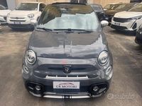 Usata Abarth 595C Competizione 180 CV (132 kW) 2017 Grigio Cabrio