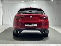 Usata Alfa Romeo Stelvio Executive 201 CV (147 kW) 2019 Rosso SUV