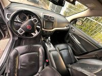 Usata Fiat Freemont Lounge 231 CV (169 kW) 2014 Grigio SUV