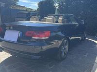 Usata BMW 320 Cabriolet 250 CV (183 kW) 2010 Cabrio