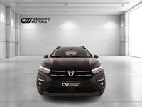 Usata Dacia Jogger Extreme 110 CV (80 kW) 2022 Nero Monovolume