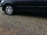 Usata Skoda Fabia Active 75 CV (55 kW) 2011 Berlina