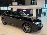 Usata Maserati Levante 275 CV (202 kW) 2016 Nero SUV