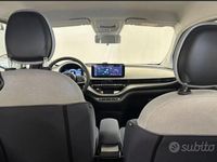Usata Fiat 500e Icon 42 kW (58 CV) 2023 Bianco Utilitaria