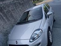 Usata Fiat Grande Punto 2015 Grigio Utilitaria