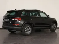 Usata Skoda Kodiaq Style 150 CV (110 kW) 2021 Bianco magnolia SUV