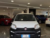 Usata Fiat Panda Pop 69 CV (50 kW) 2016 Bianco Utilitaria