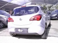 Usata Opel Corsa 69 CV (50 kW) 2017 Bicolore argento tetto nero Utilitaria