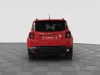 Usado Jeep Renegade Limited 150 CV (110 kW) 2019 Rojo SUV