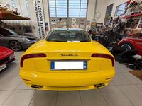 Usata Maserati Coupé GT 368 CV (270 kW) 2000 Giallo Coupé