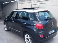 Usata Fiat 500L 85 CV (62 kW) 2013 Grigio Monovolume