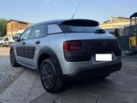 Usata Citroën C4 Live 99 CV (72 kW) 2016 Grigio SUV