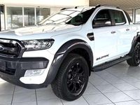 Usata Ford Ranger Wildtrack 200 CV (147 kW) 2019 Bianco Pick-up