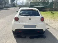 Usata Alfa Romeo MiTo 95 CV (69 kW) 2011 Bianco Utilitaria