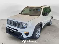 Usata Jeep Renegade Limited 131 CV (96 kW) 2023 Bianco SUV