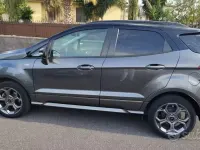 Usata Ford Ecosport ST-Line 125 CV (91 kW) 2018 Grigio SUV