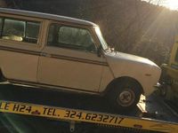 Usata Mini Clubman 1982 Station wagon