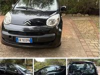Usata Citroën C1 2008 Utilitaria