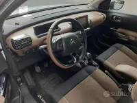 Usata Citroën C4 Cactus Shine 99 CV (72 kW) 2016 Bianco Utilitaria