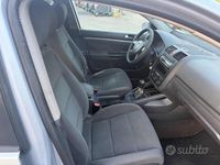 Usata VW Golf IV Comfortline 104 CV (76 kW) 2004 Grigio Berlina
