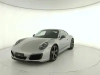 Usata Porsche 911 Carrera T 370 CV (272 kW) 2018 Argento Coupé