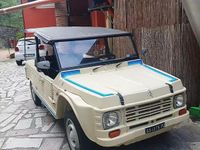 Usata Citroën Méhari 1970 Cabrio