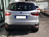 usata Ford Ecosport EcoSport1.5 tdci Plus 95cv E6