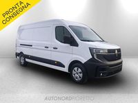 Nuova Renault Master 150 CV (110 kW) 2026 Bianco minerale  tinta opaca Furgone
