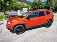 Usata Dacia Duster Extreme 101 CV (74 kW) 2023 Arancione SUV