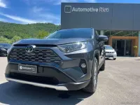Usata Toyota RAV4 Hybrid 178 CV (130 kW) 2020 Grigio SUV