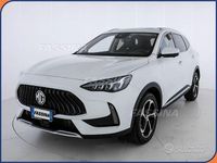 Usata MG HS Luxury 162 CV (119 kW) 2024 Bianco SUV