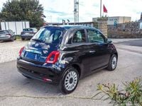 Nuova Fiat 500 69 CV (50 kW) 2026 Nero Berlina