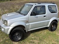 Usata Suzuki Jimny 65 CV (47 kW) 2005 SUV