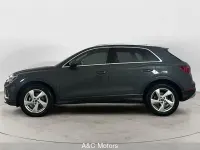 Usata Audi Q3 Advanced 150 CV (110 kW) 2025 Grigio SUV