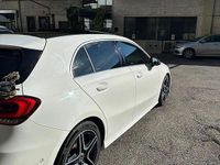 Usata Mercedes A200 2022 Bianco Berlina