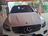 Usata Mercedes GLC220 Executive 194 CV (142 kW) 2019 Bianco SUV