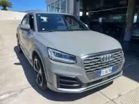 Usata Audi Q2 S-Line 190 CV (139 kW) 2017 Grigio SUV