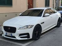 usata Jaguar XF XFII Berlina 2.0d R-Sport 180cv auto