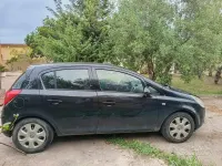 Usata Opel Corsa 80 CV (58 kW) 2009 Nero Utilitaria