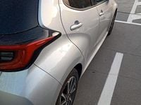 Usata Toyota Yaris 120 CV (88 kW) 2021 Grigio Berlina