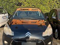 Usata Citroën C3 Attraction 92 CV (67 kW) 2011 Nero Berlina