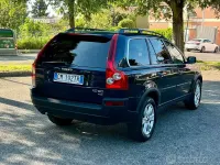 Usado Volvo XC90 163 HP (119 kW) 2004 Azul SUV